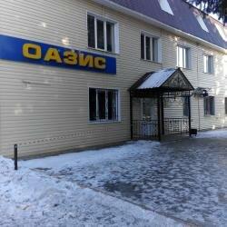 Отели Азнакаево забронировать со скидкой гостиницу Оазис 2★